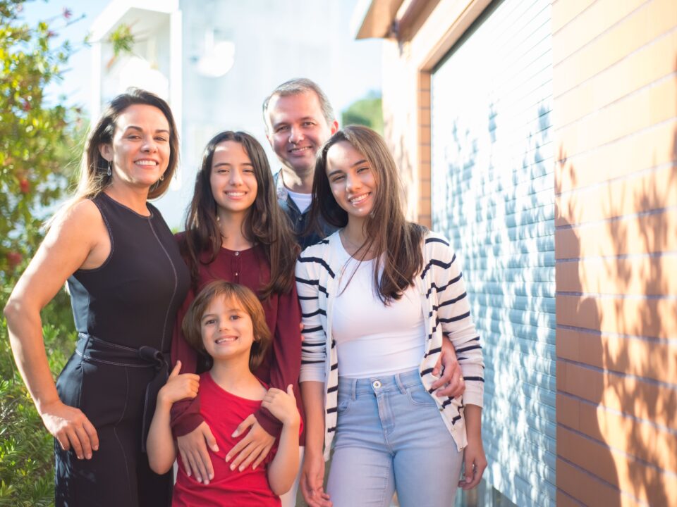 Familia numerosa